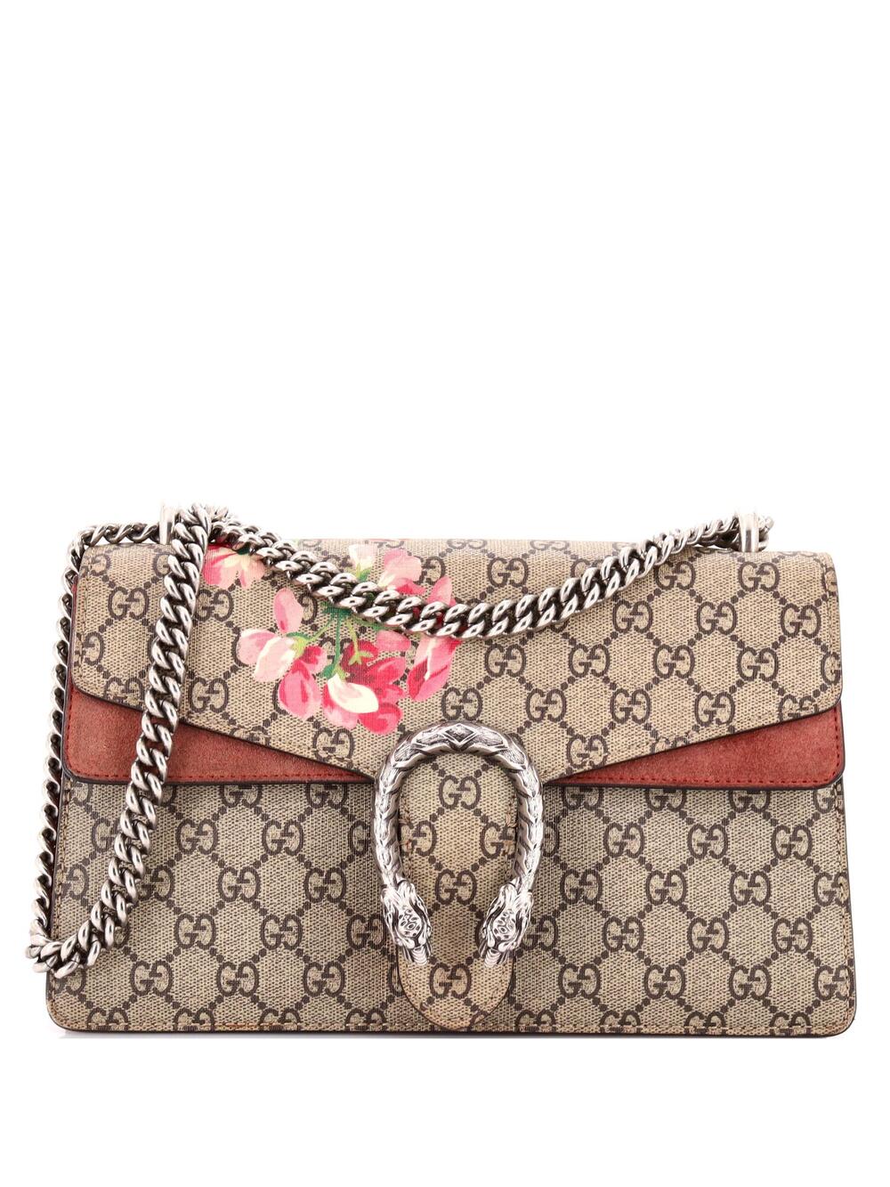 Gucci Dionysus Bag Blooms Print Gg #239995G11B